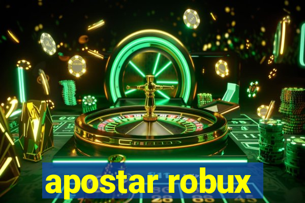 apostar robux